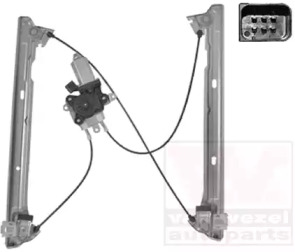 VAN WEZEL 3080267 -  Подъемное устройство для окон